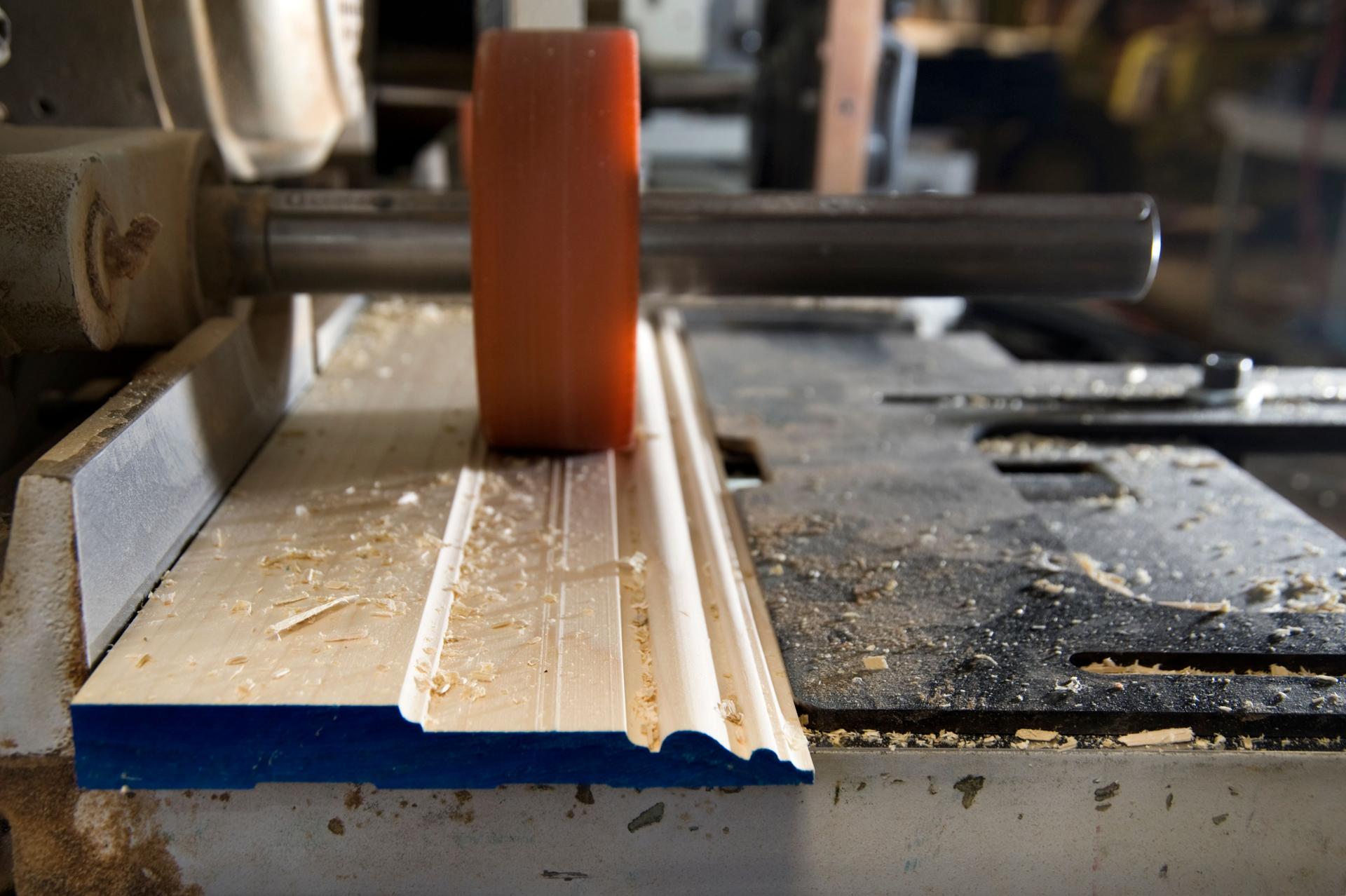 Molding cutter